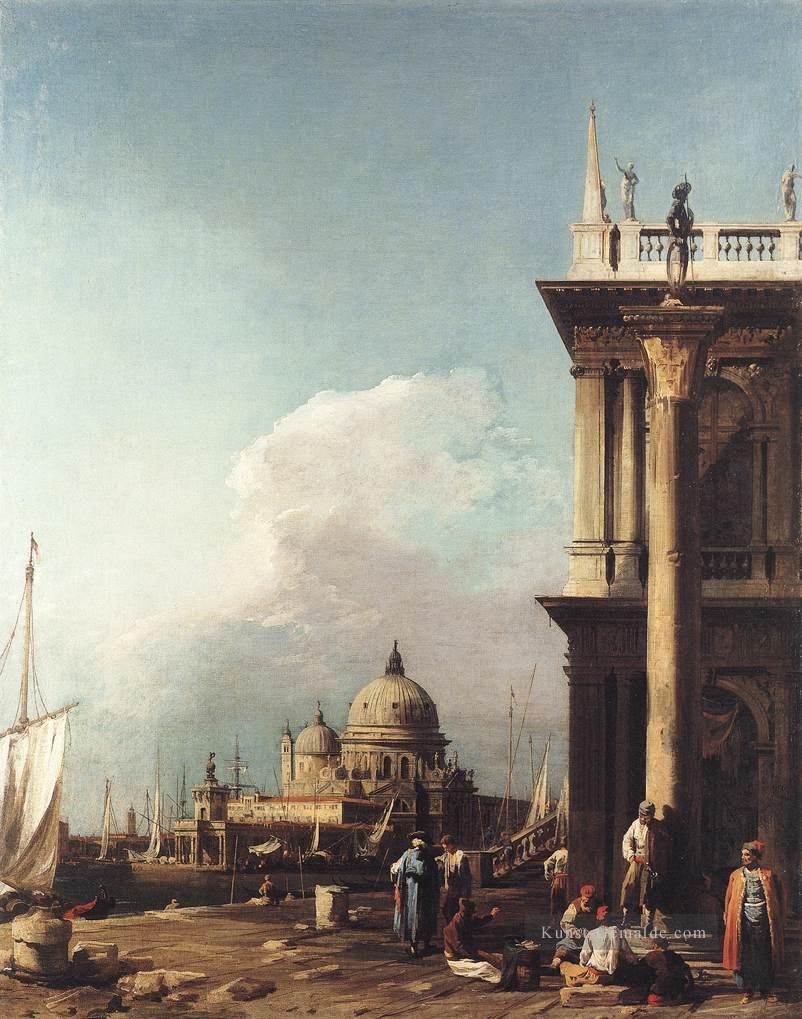 CANALETTO Venedig Canaletto Venedig Ölgemälde